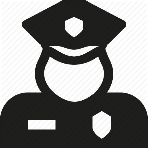 Cop, User Icon