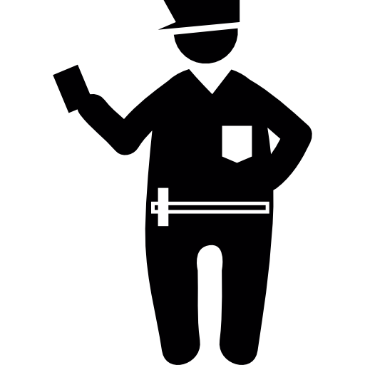 Cop Icon