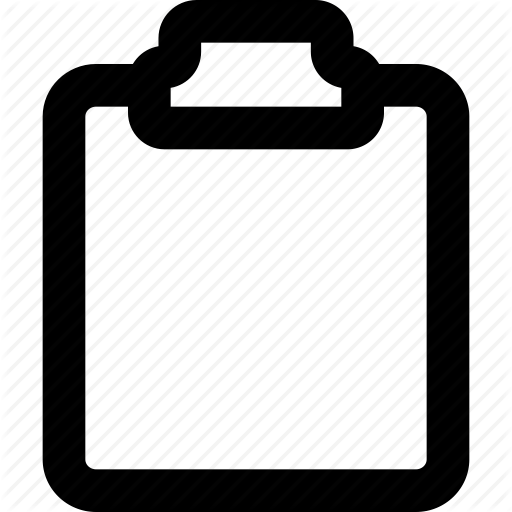 Clipboard Vector Free Download On Unixtitan