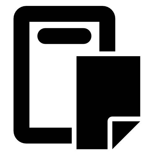 Clipboard Free Icons Download