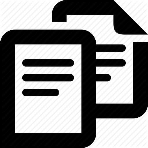 Copy Paste Icon Free Icons