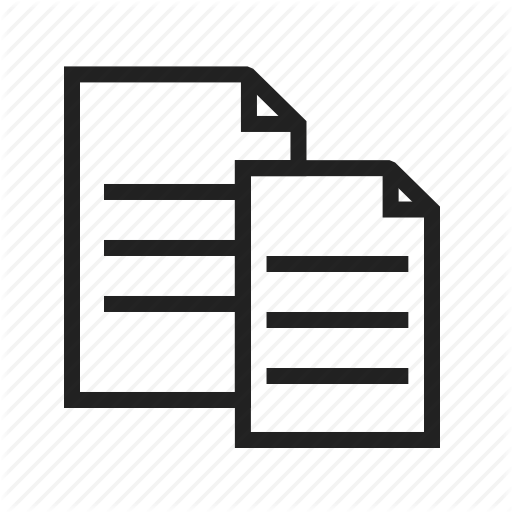 Cut Copy Paste Icons Free Icons