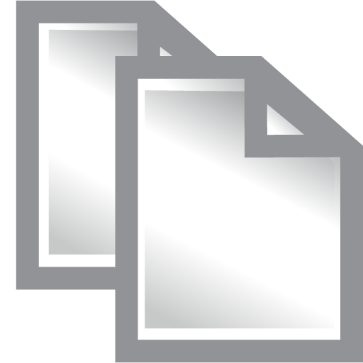 Copy, Documents, Duplicate, Files, Papers Icon