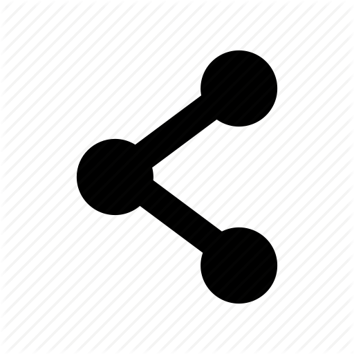 Copy, Link, Share, Sharing, User Interface Icon