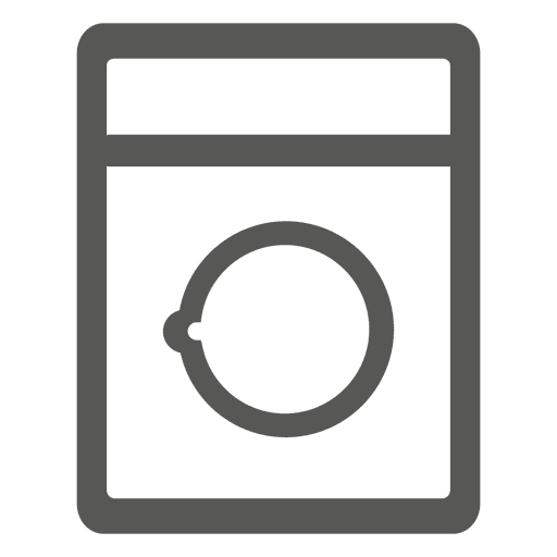 Washing Machine Icon
