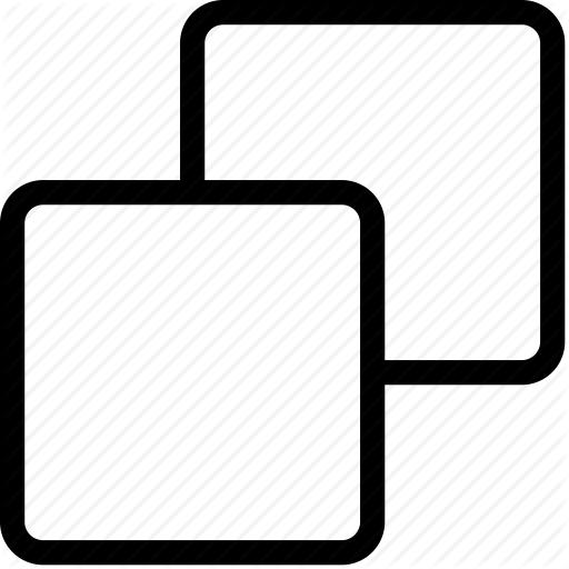 Copy, Copy Paste, Ditto, Duplicate Icon