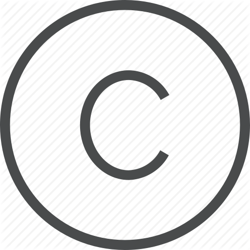 Copyright Icon