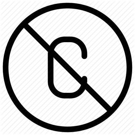 Cancel, Copyright, No, Stop, Warning Icon