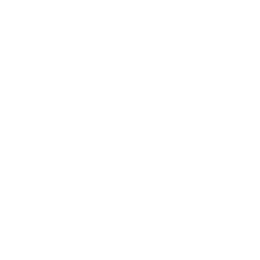 White Copyright Icon