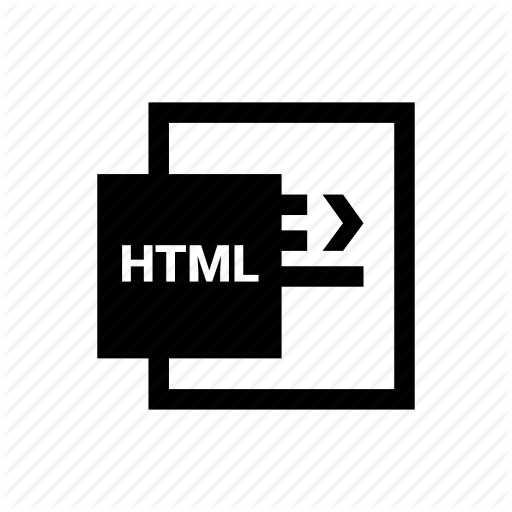 Code, Css, Development, Extension, File, Html, Source Icon