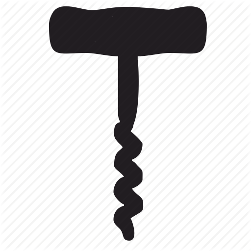 Corkscrew Icon