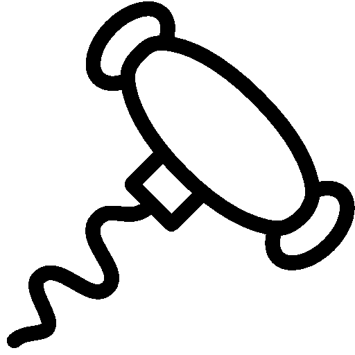 Food Corkscrew Icon Ios Iconset