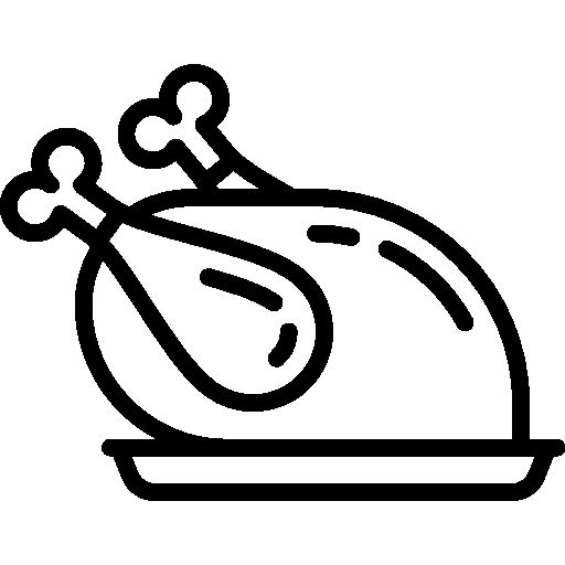 Piece Of Cake I Free Icon Thanksgiving Set