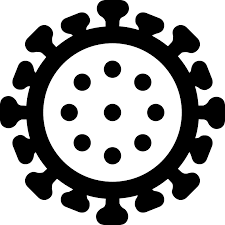 Coronavirus icon