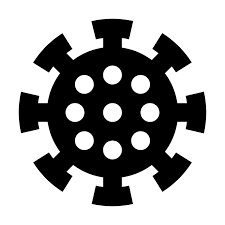 Coronavirus icon