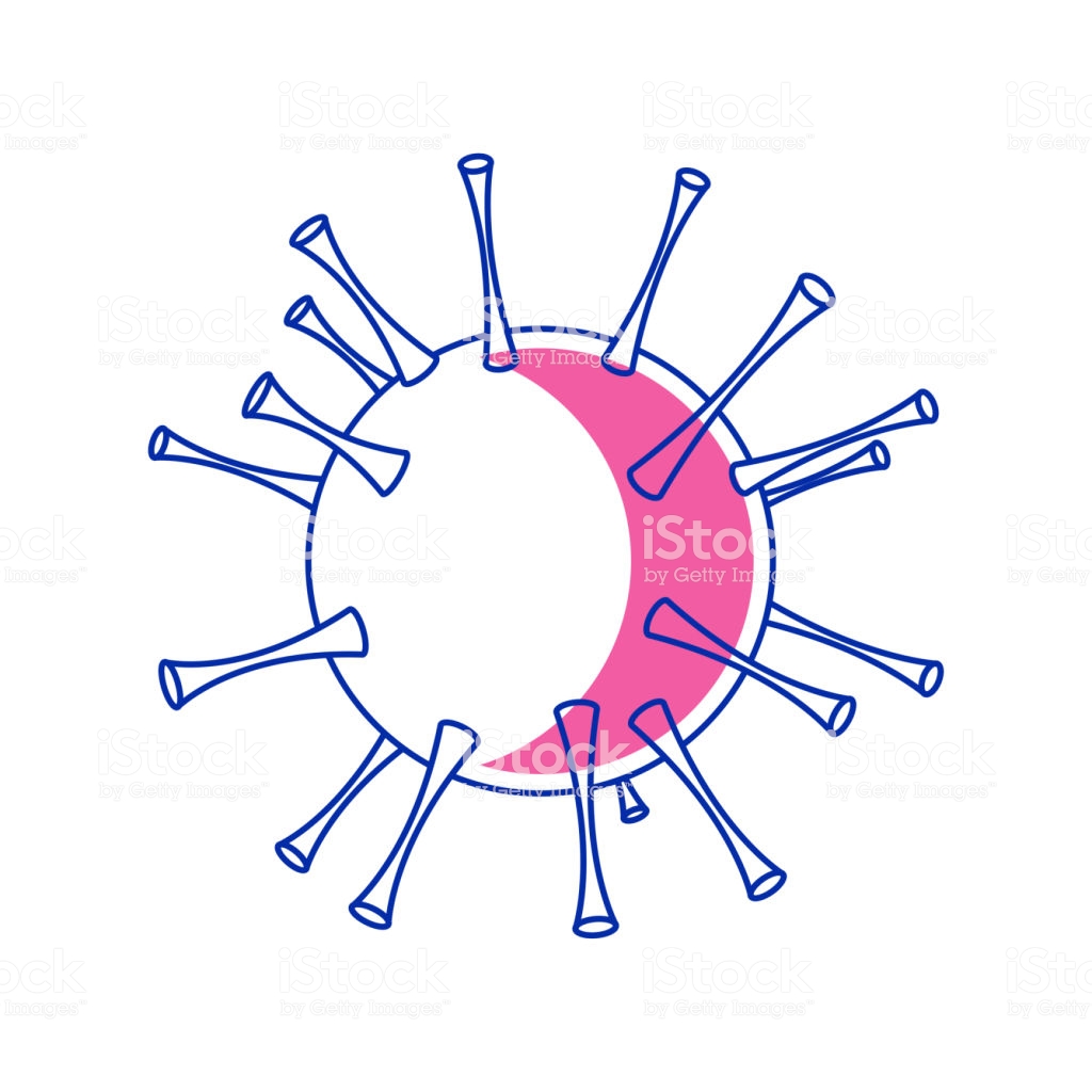 Coronavirus icon