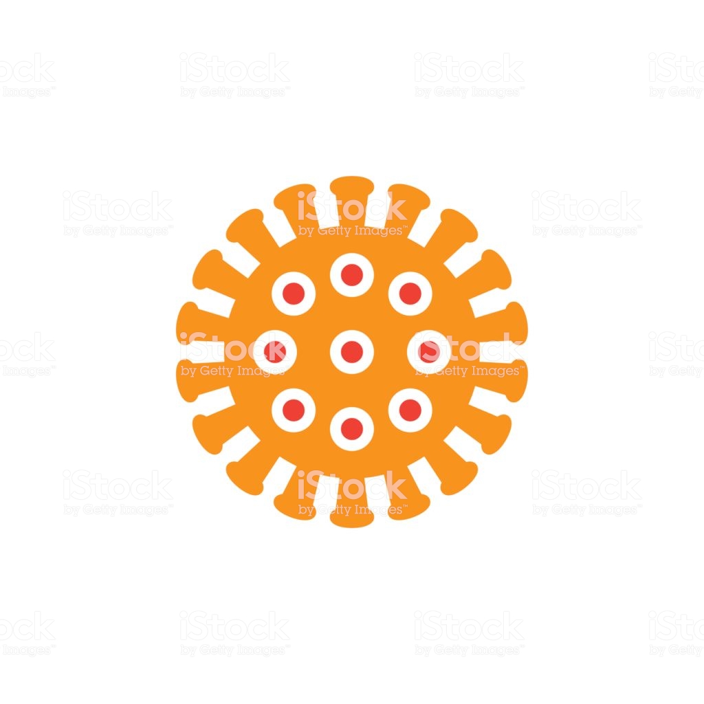 Coronavirus icon
