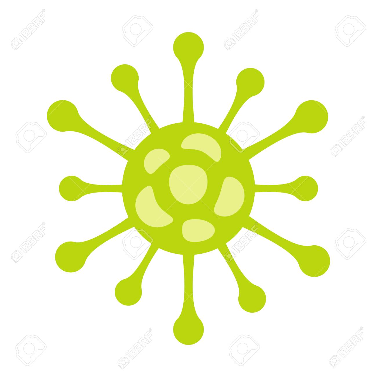 Coronavirus icon