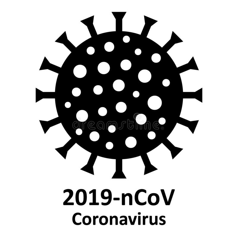 Coronavirus icon