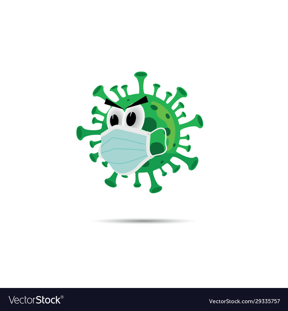 Coronavirus icon