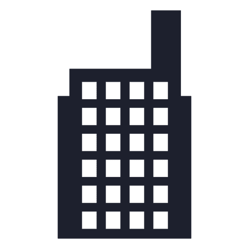 City Building Silhouette