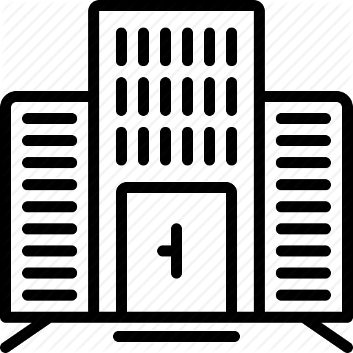 Architecture, Building, Corporate, Office, Office Building Icon