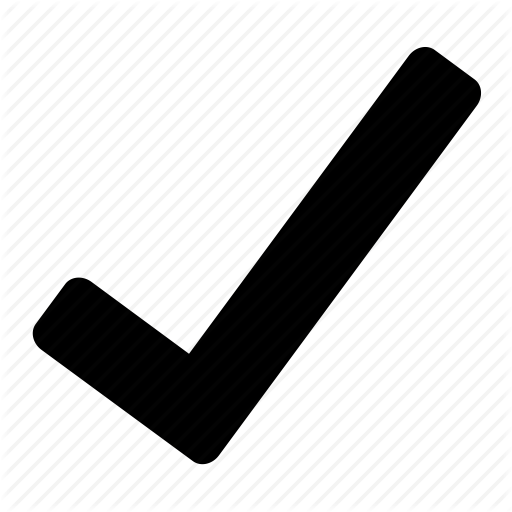 Accept, Correct Icon
