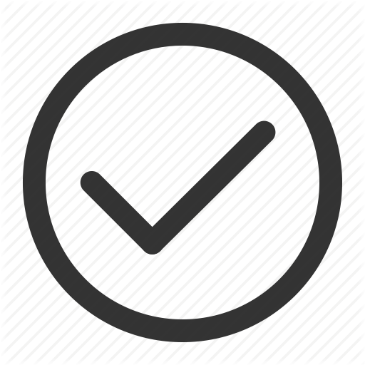 Check, Correct, Right, Tick Icon