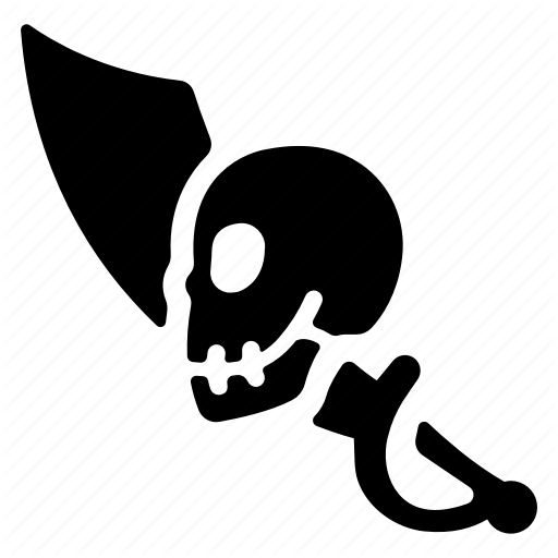 Blade, Corsair, Death, Pirate, Skull Icon