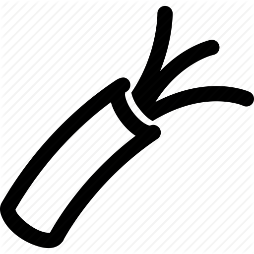 Wire Icon Schematic Diagram