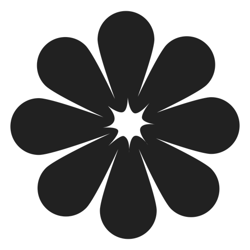 Cosmos Bipinnatus Flower Icon