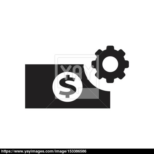 Development Cost Vector Icon Vector