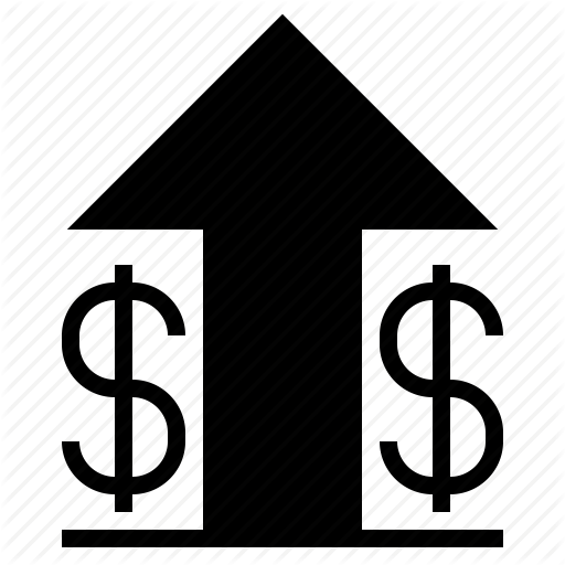 Business, High Cost, High Profit, Increase Profit, More Profit Icon