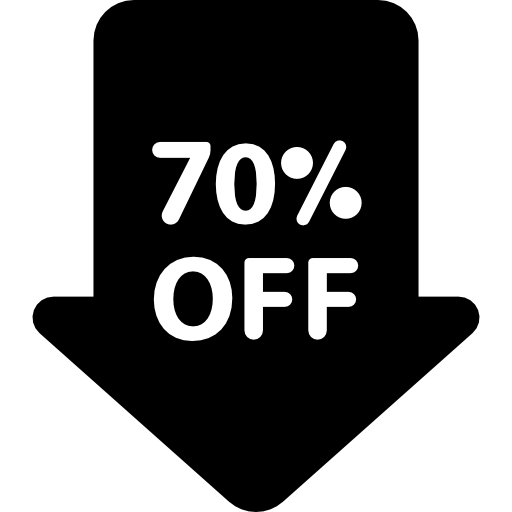 Price Reduction Icons Free Download