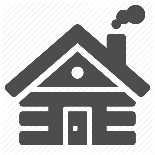 Download Cabn Clipart Log Cabin Computer Icons