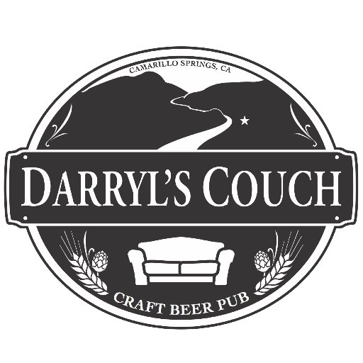 Darryl's Couch