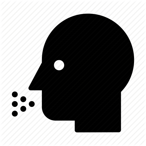 Cough Icon