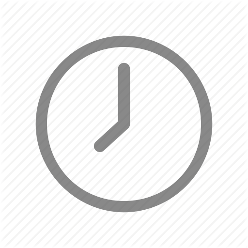 Calendar, Clock, Countdown, Timer Icon