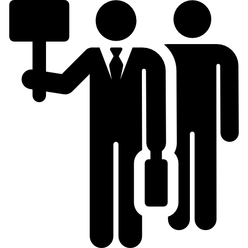 Strike, Badge, Counter Icon