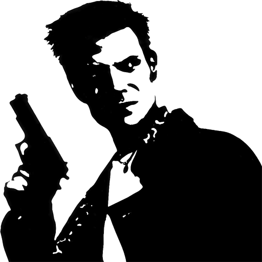 Max Payne Counter Strike Sprays