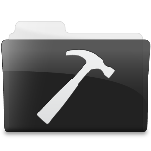 Folder Developer Icon
