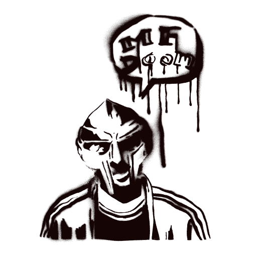 Mf Doom Counter Strike Source Sprays