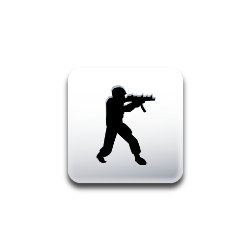 Collection Of Counter Strike Icons Free Download
