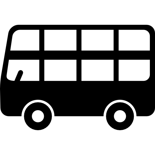 Double Decker Bus Icons Free Download