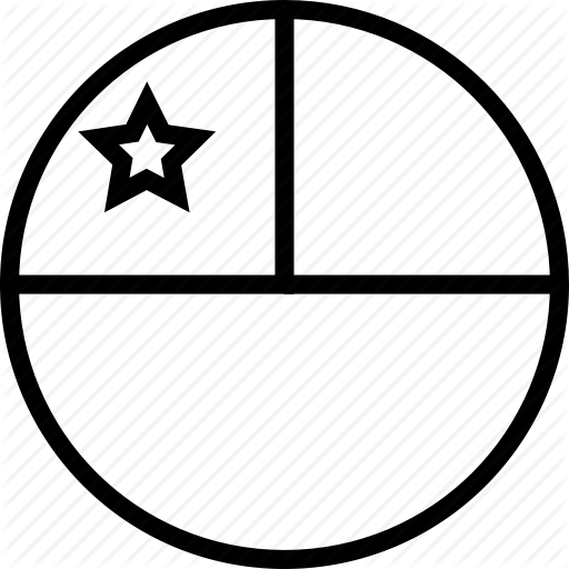 Chile, Country, Flag Icon