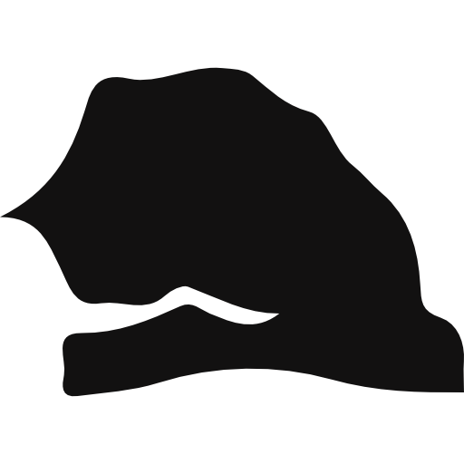 Maps And Flags, Nation, Geography, Africa, Map, Country Icon