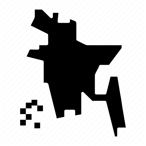 Bangladesh, Country Icon