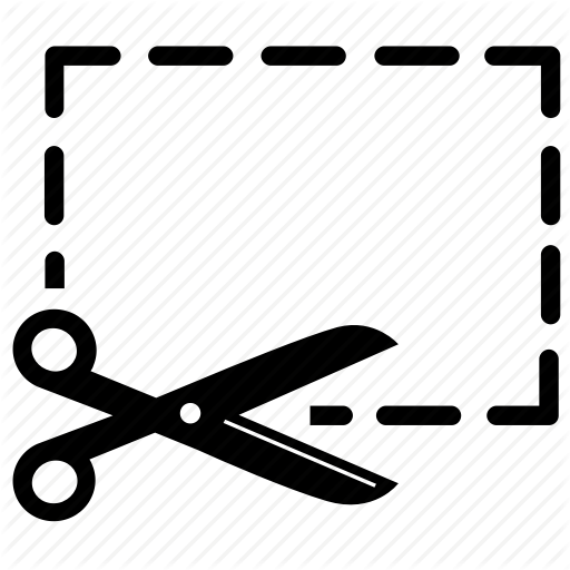 Coupon, Cut, Cut Area, Discount, Paper Cutting, Scissors Icon