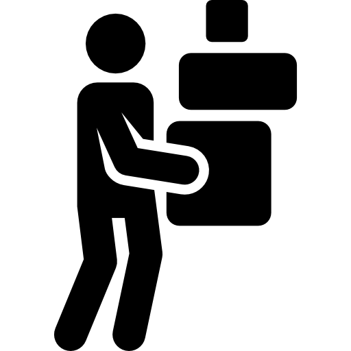 Delivery Man, Occupation, Avatar, Courier, Profession, People, Job