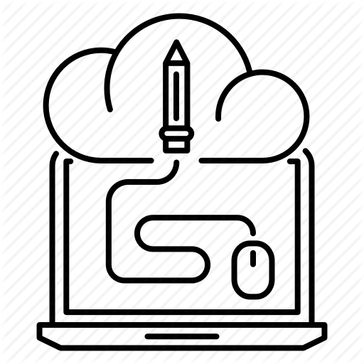 Courses, E Learning, Education, Idea, Online Icon